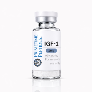IGF-1 – Premium Research Peptide