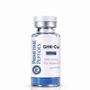 GHK-Cu – Premium Research Peptide