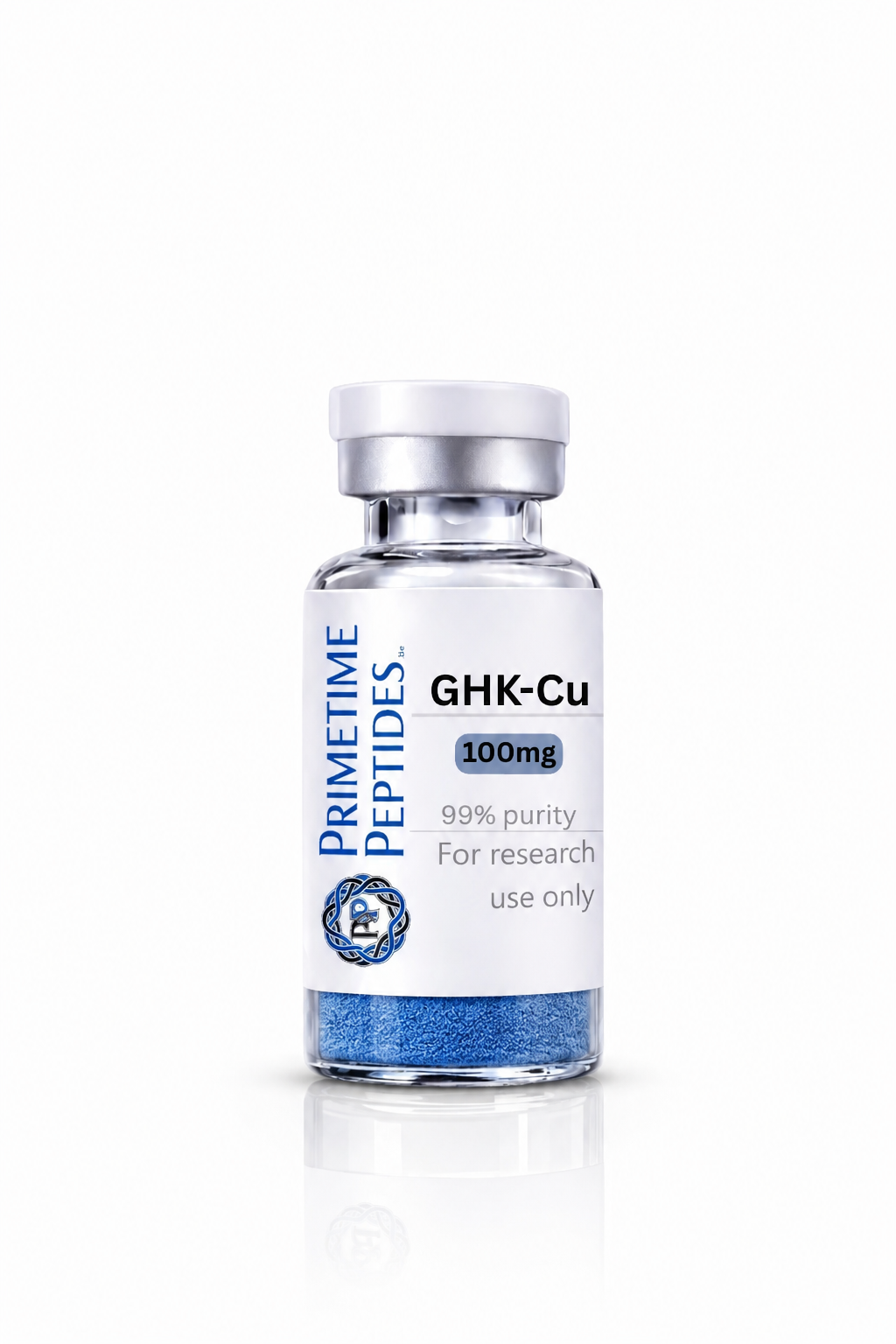 GHK-Cu – Premium Research Peptide